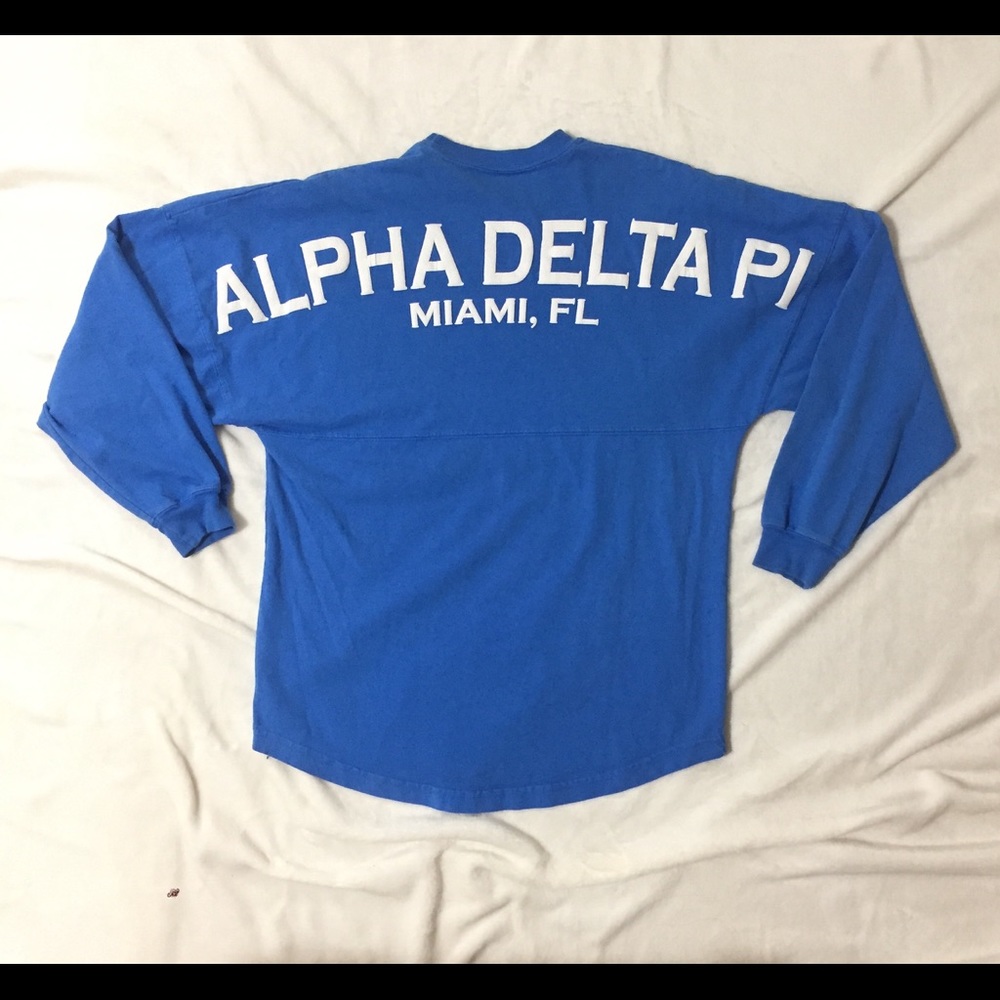 ADPi Spirit Jersey